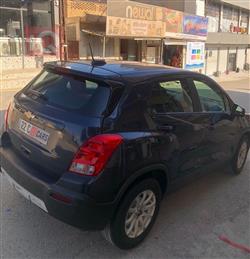 شێڤرۆلێت تراکس